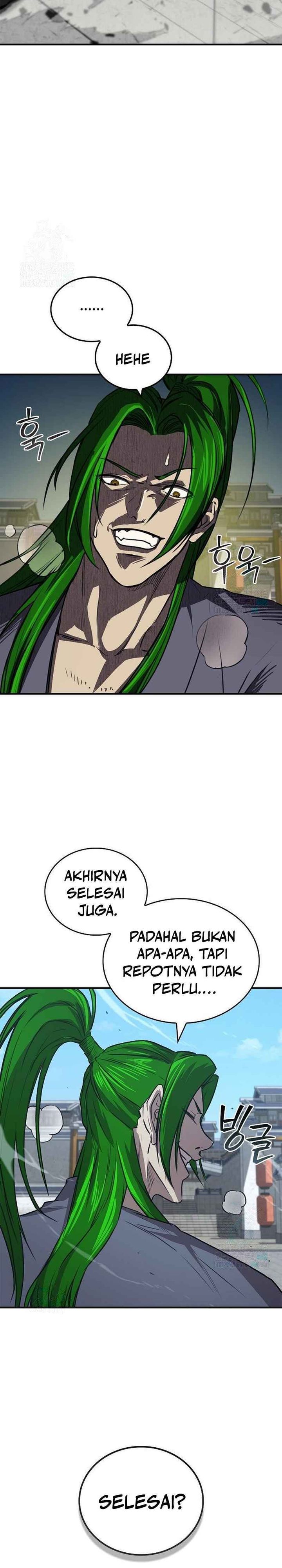 The Demonic Cult Instructor Returns Chapter 29 Gambar 19