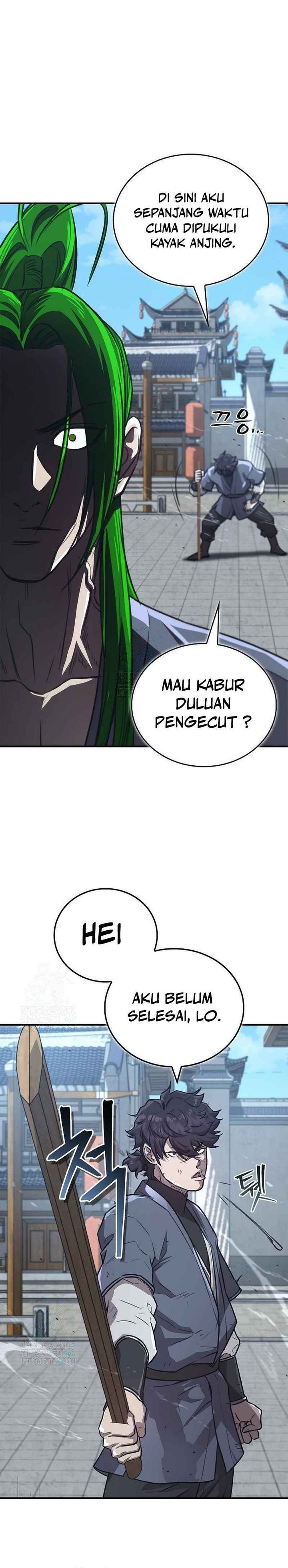 The Demonic Cult Instructor Returns Chapter 29 Gambar 20