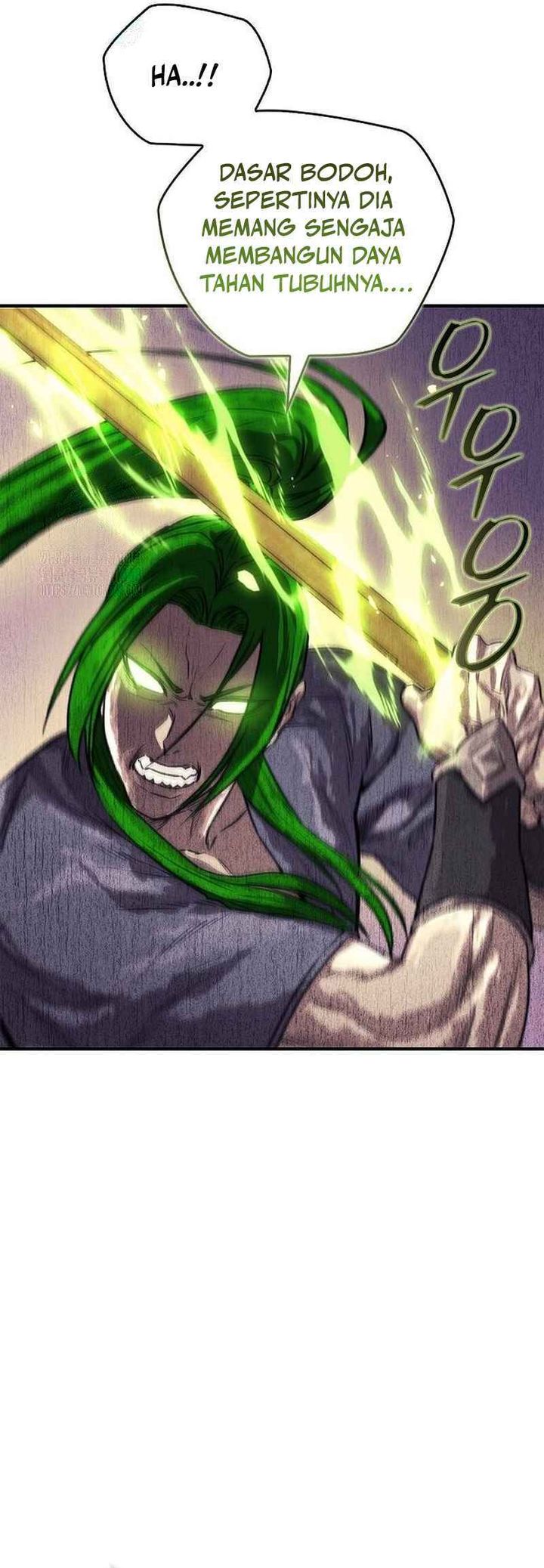 The Demonic Cult Instructor Returns Chapter 29 Gambar 23