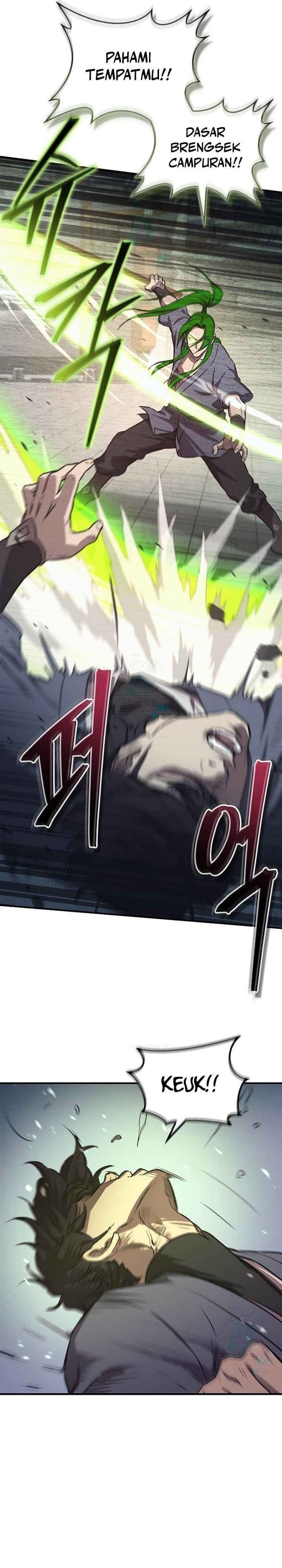 The Demonic Cult Instructor Returns Chapter 29 Gambar 24