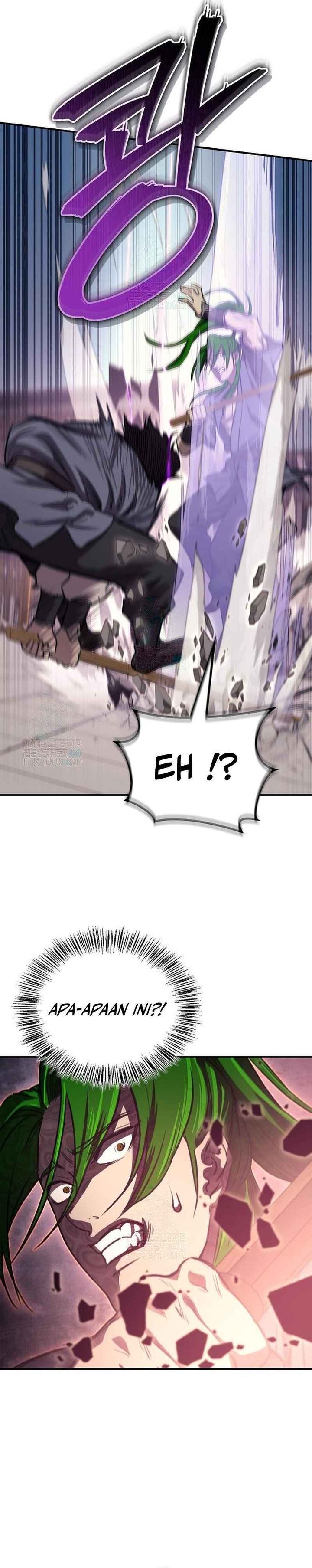 The Demonic Cult Instructor Returns Chapter 29 Gambar 26