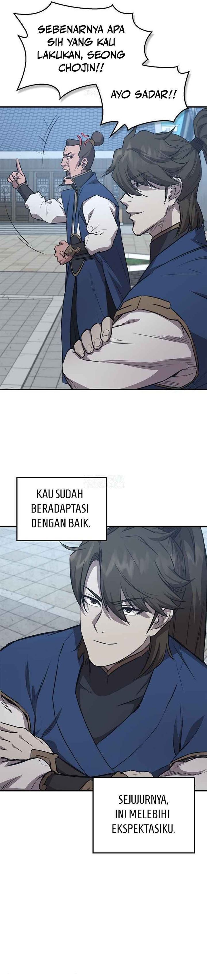 The Demonic Cult Instructor Returns Chapter 29 Gambar 30