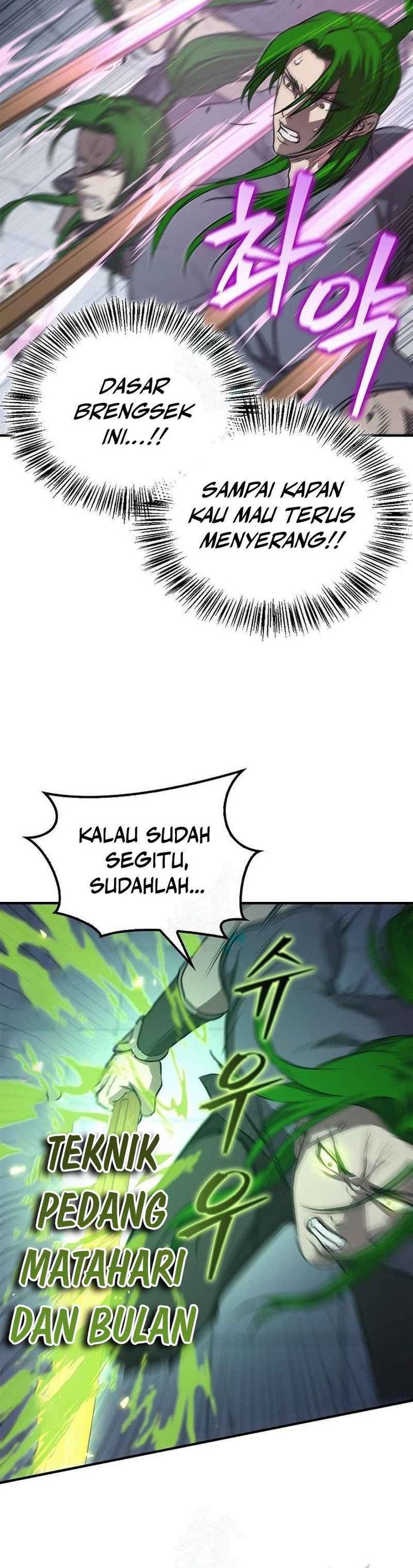 The Demonic Cult Instructor Returns Chapter 29 Gambar 37