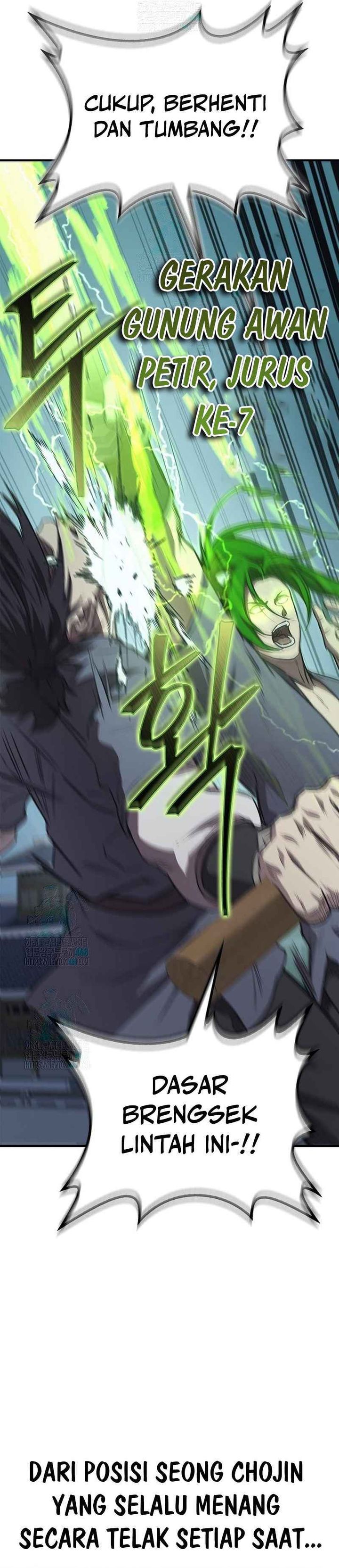 The Demonic Cult Instructor Returns Chapter 29 Gambar 38