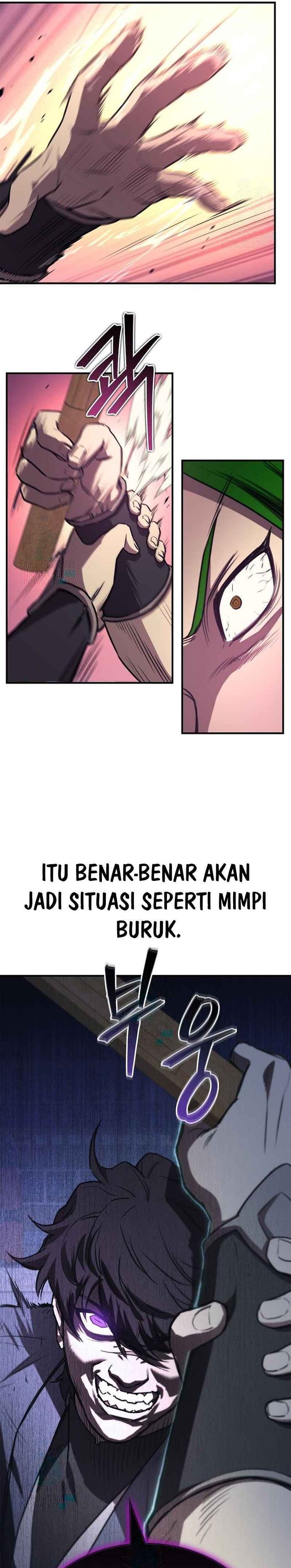 The Demonic Cult Instructor Returns Chapter 29 Gambar 39