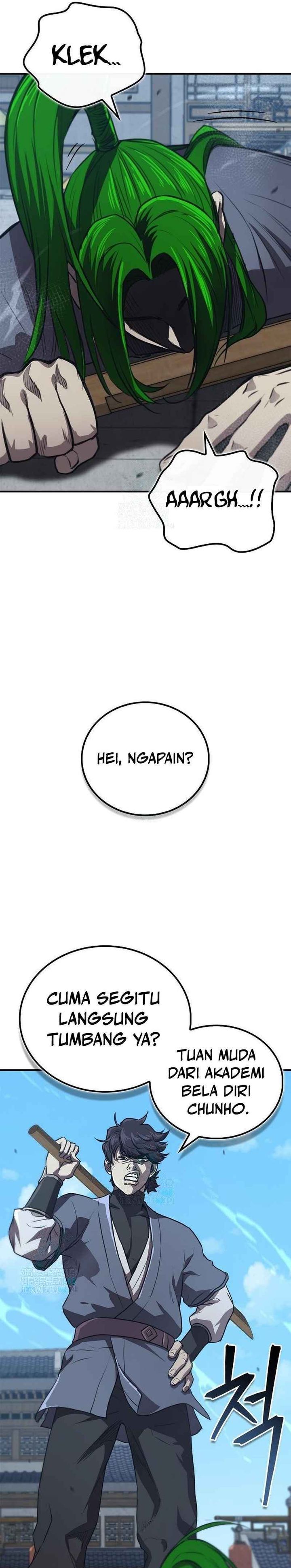 The Demonic Cult Instructor Returns Chapter 29 Gambar 42