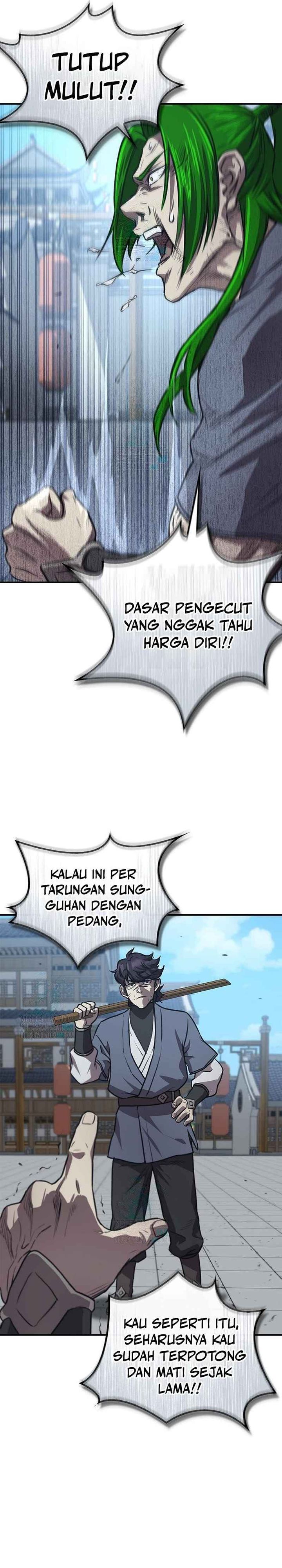 The Demonic Cult Instructor Returns Chapter 29 Gambar 44