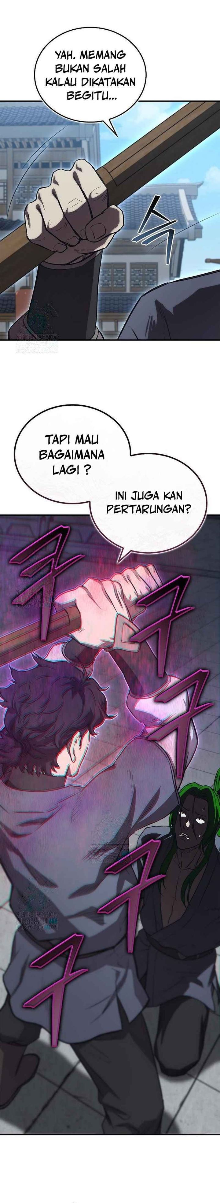The Demonic Cult Instructor Returns Chapter 29 Gambar 45