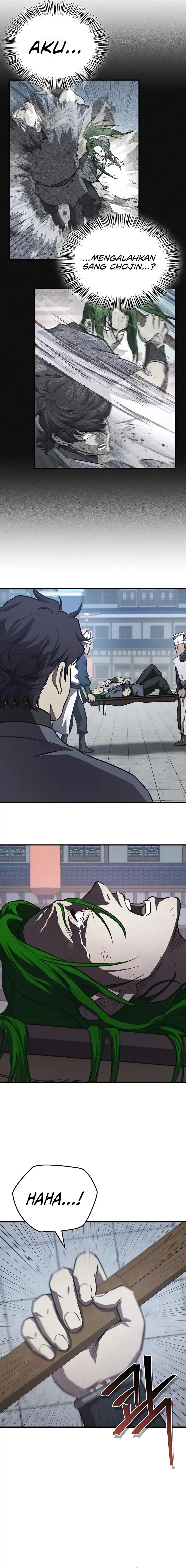 The Demonic Cult Instructor Returns Chapter 30 Gambar 2