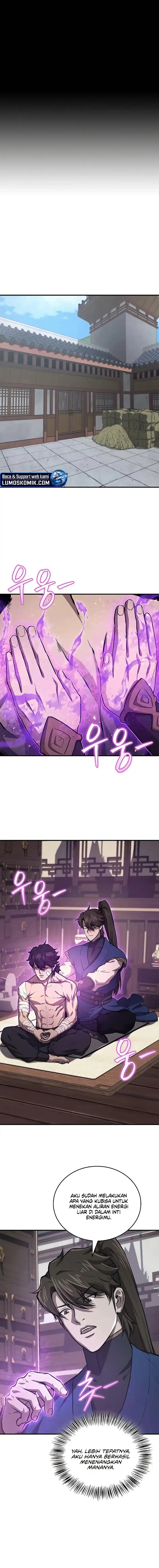 The Demonic Cult Instructor Returns Chapter 30 Gambar 5