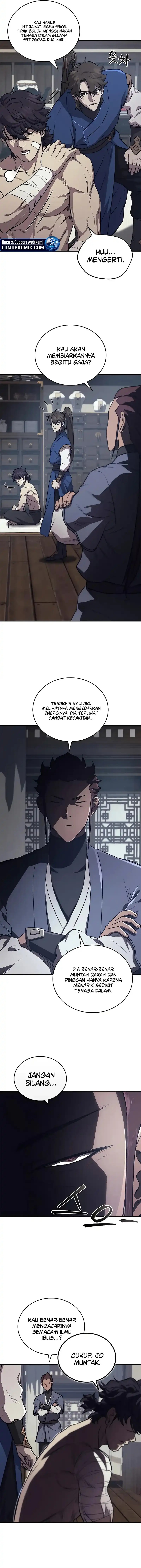 The Demonic Cult Instructor Returns Chapter 30 Gambar 6