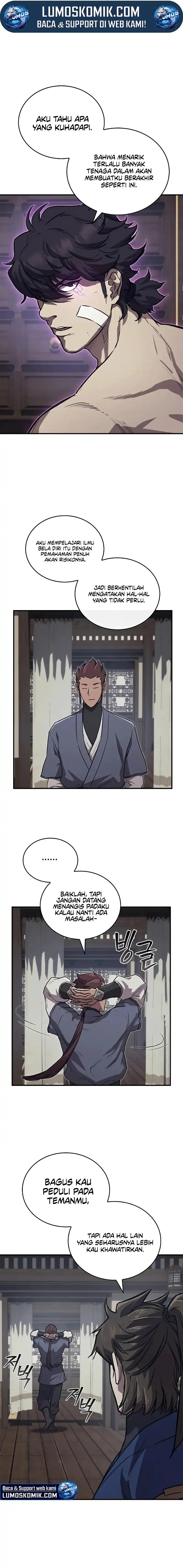 The Demonic Cult Instructor Returns Chapter 30 Gambar 7