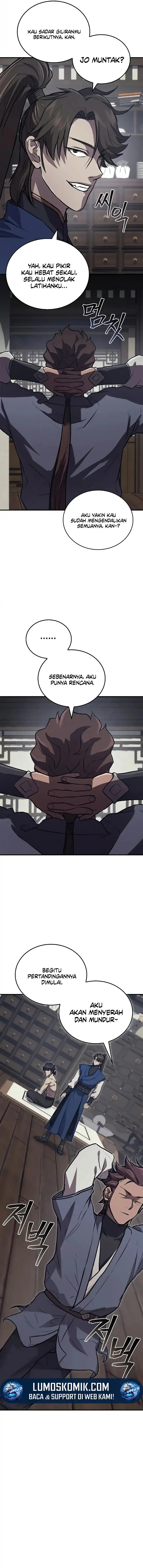 The Demonic Cult Instructor Returns Chapter 30 Gambar 8