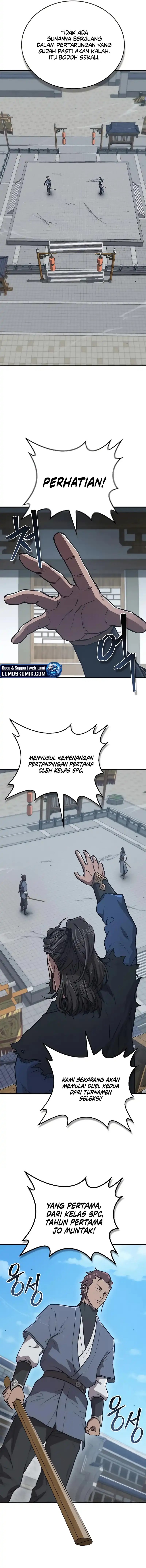 The Demonic Cult Instructor Returns Chapter 30 Gambar 9