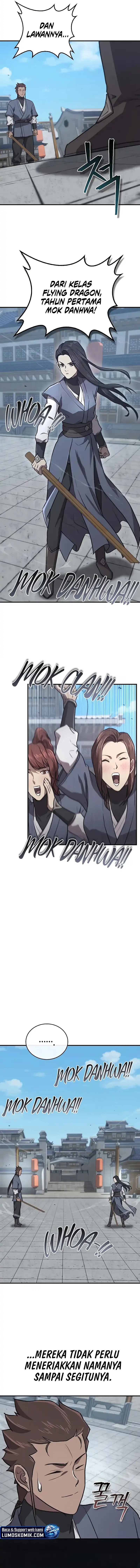 The Demonic Cult Instructor Returns Chapter 30 Gambar 10