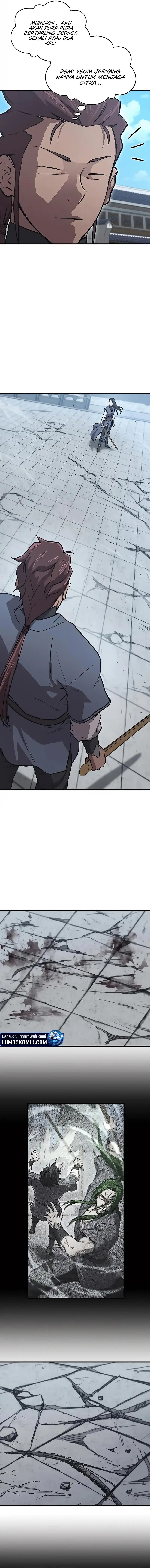 The Demonic Cult Instructor Returns Chapter 30 Gambar 12