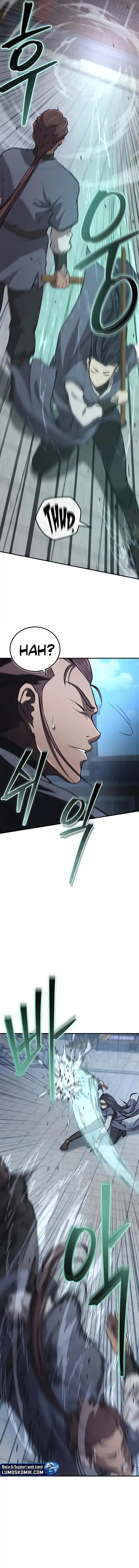 The Demonic Cult Instructor Returns Chapter 30 Gambar 14