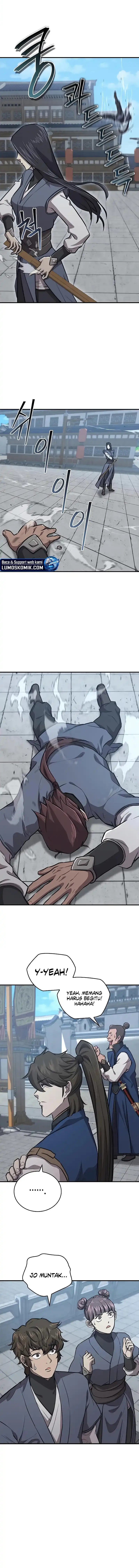 The Demonic Cult Instructor Returns Chapter 30 Gambar 15