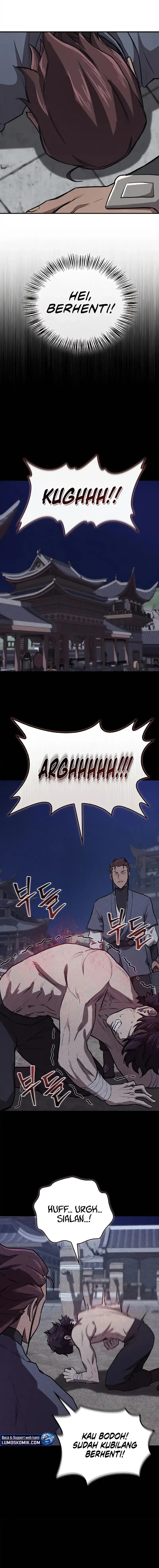 The Demonic Cult Instructor Returns Chapter 30 Gambar 16