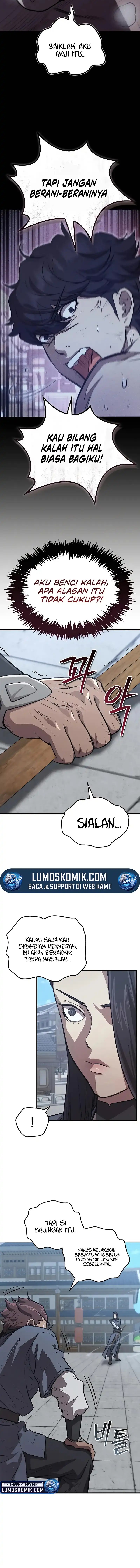 The Demonic Cult Instructor Returns Chapter 30 Gambar 18