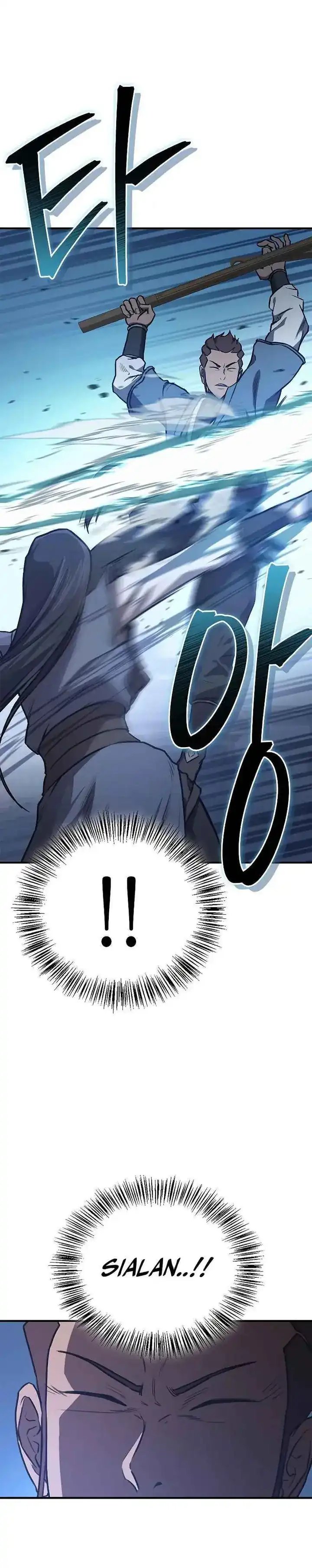 The Demonic Cult Instructor Returns Chapter 31 Gambar 4