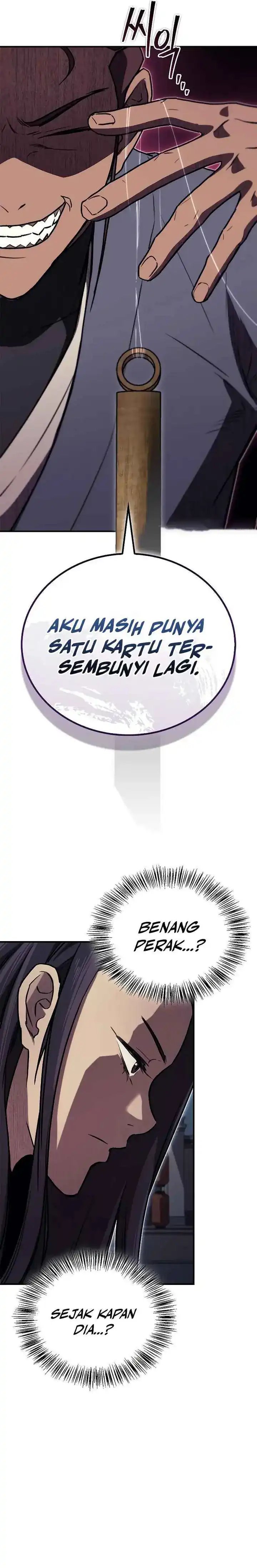 The Demonic Cult Instructor Returns Chapter 31 Gambar 8