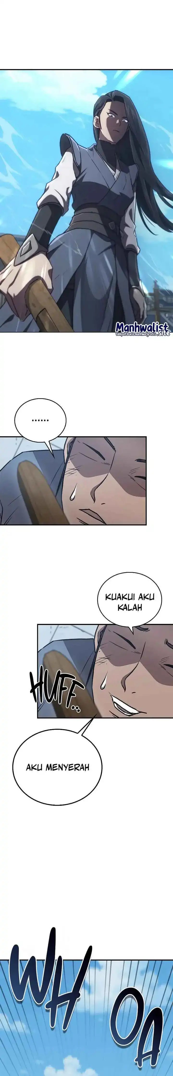 The Demonic Cult Instructor Returns Chapter 31 Gambar 9