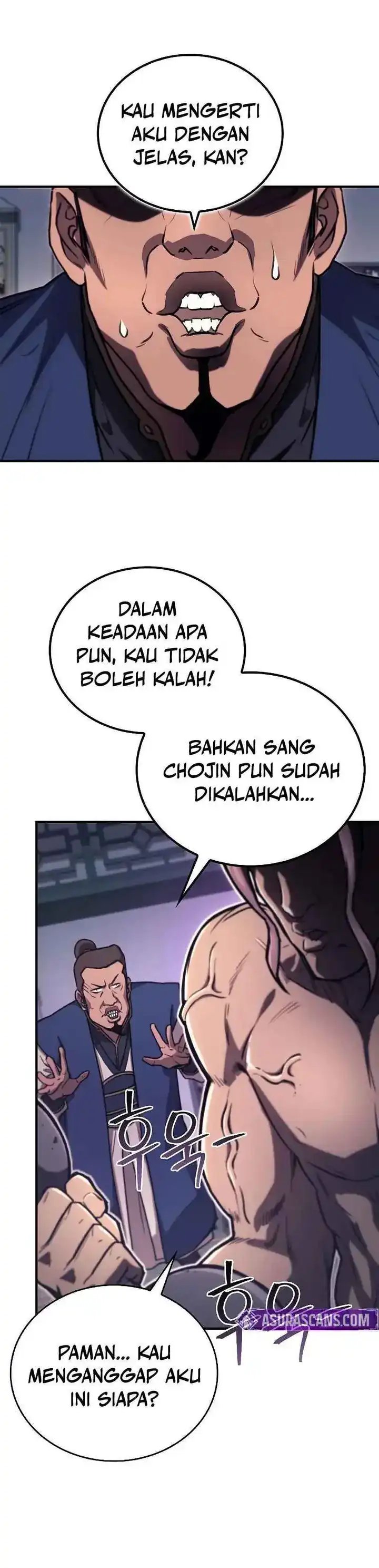 The Demonic Cult Instructor Returns Chapter 31 Gambar 16