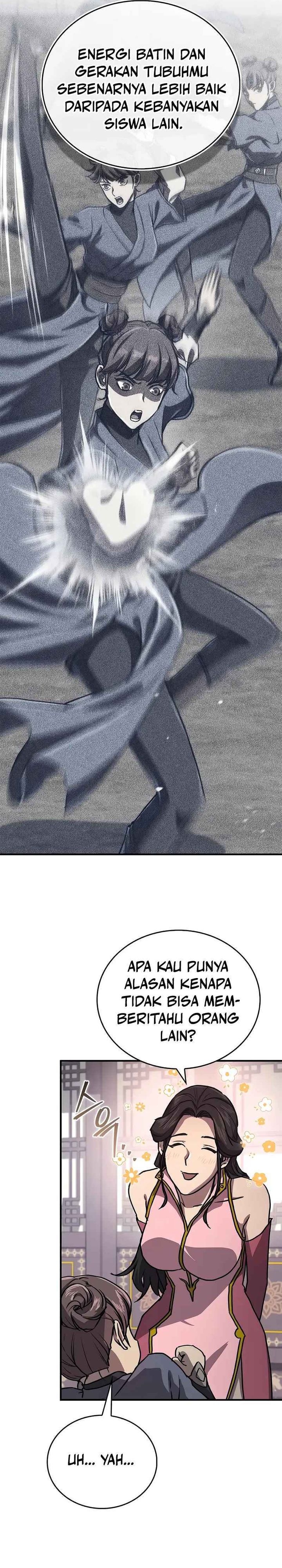 The Demonic Cult Instructor Returns Chapter 32 Gambar 5