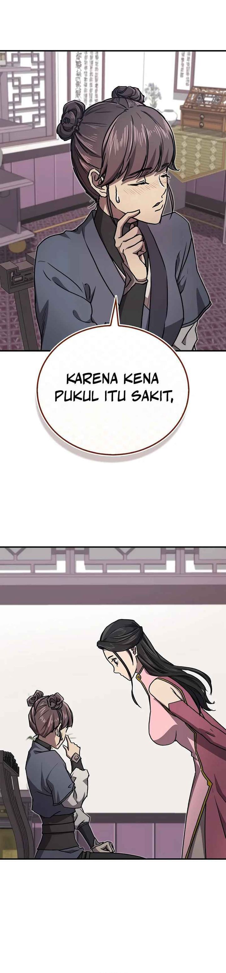 The Demonic Cult Instructor Returns Chapter 32 Gambar 6