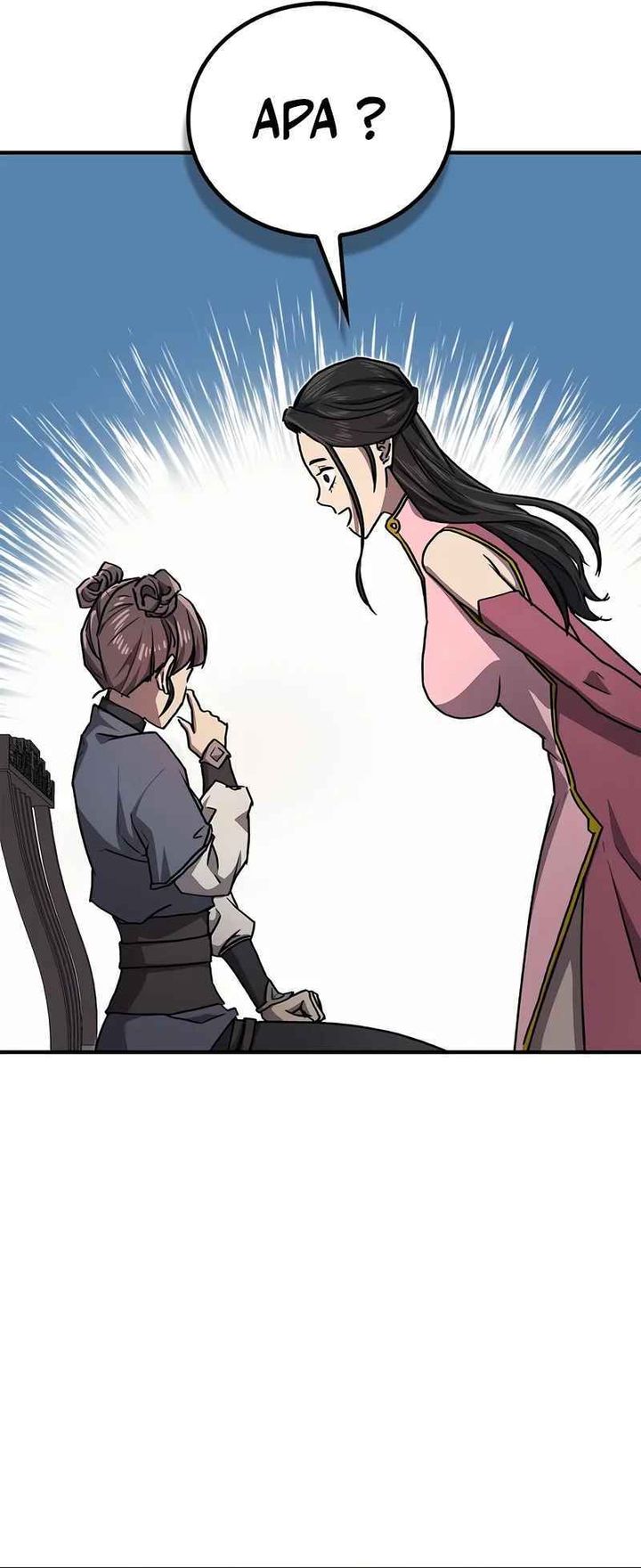 The Demonic Cult Instructor Returns Chapter 32 Gambar 7