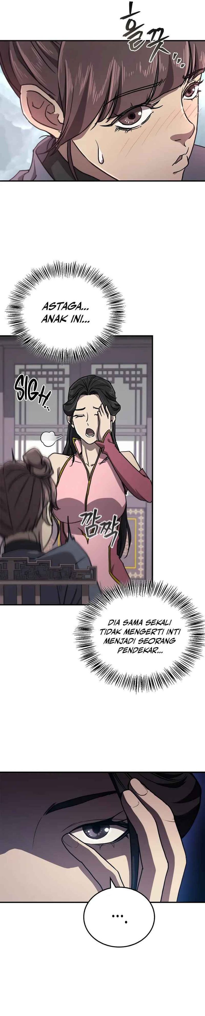 The Demonic Cult Instructor Returns Chapter 32 Gambar 10