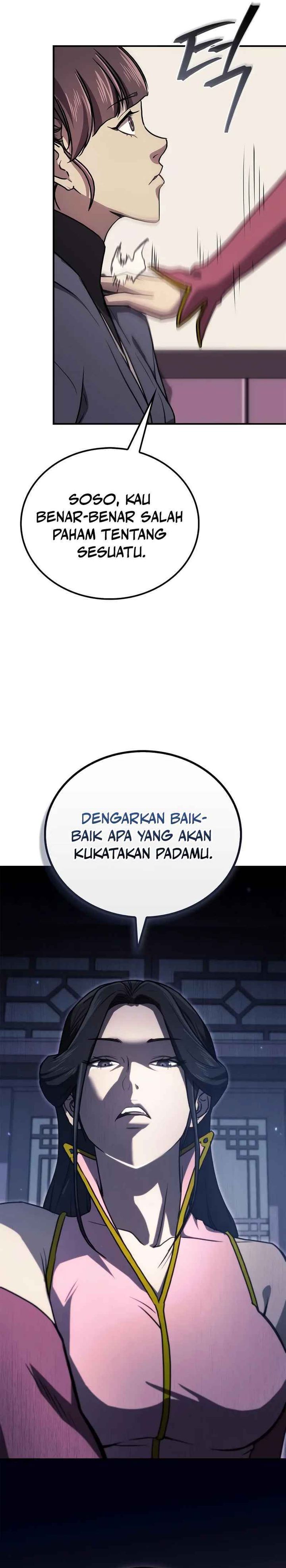 The Demonic Cult Instructor Returns Chapter 32 Gambar 11