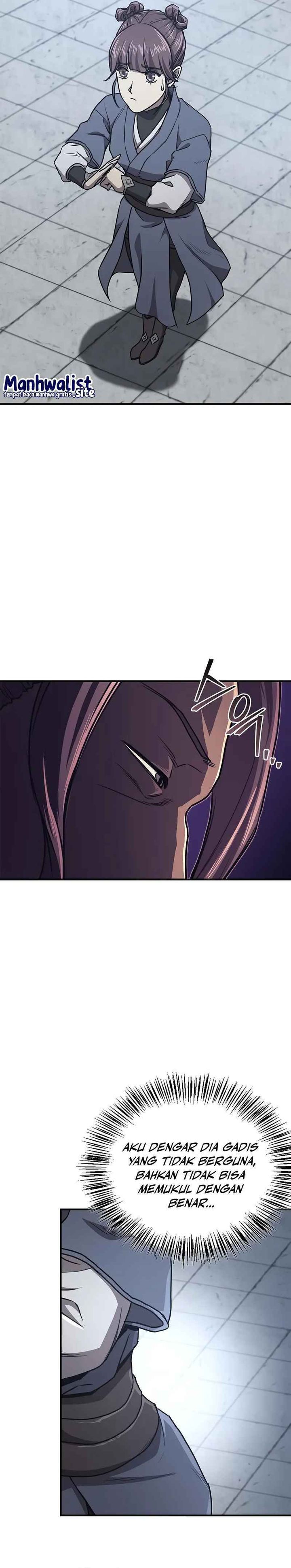 The Demonic Cult Instructor Returns Chapter 32 Gambar 15