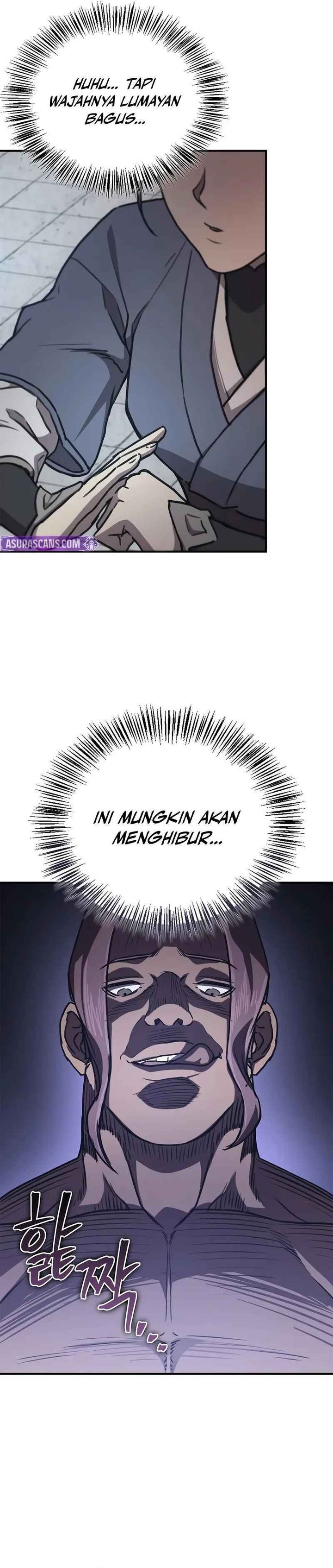 The Demonic Cult Instructor Returns Chapter 32 Gambar 16