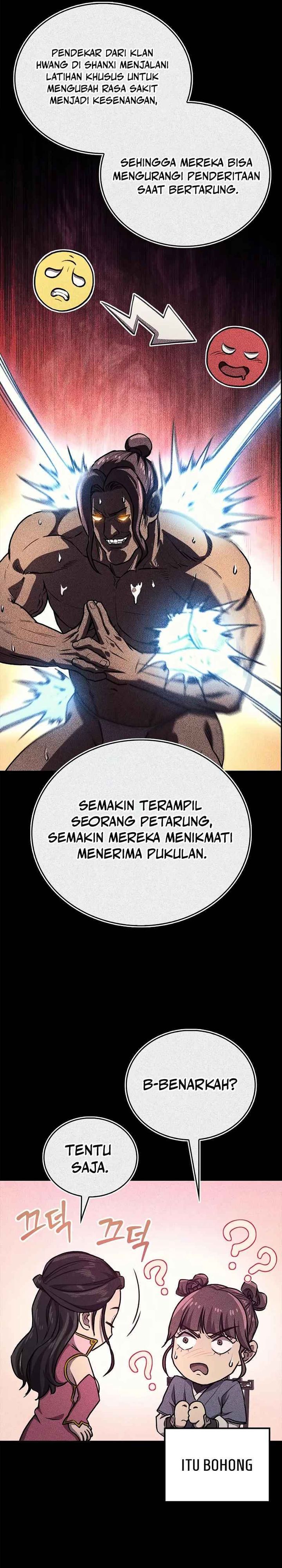 The Demonic Cult Instructor Returns Chapter 32 Gambar 25