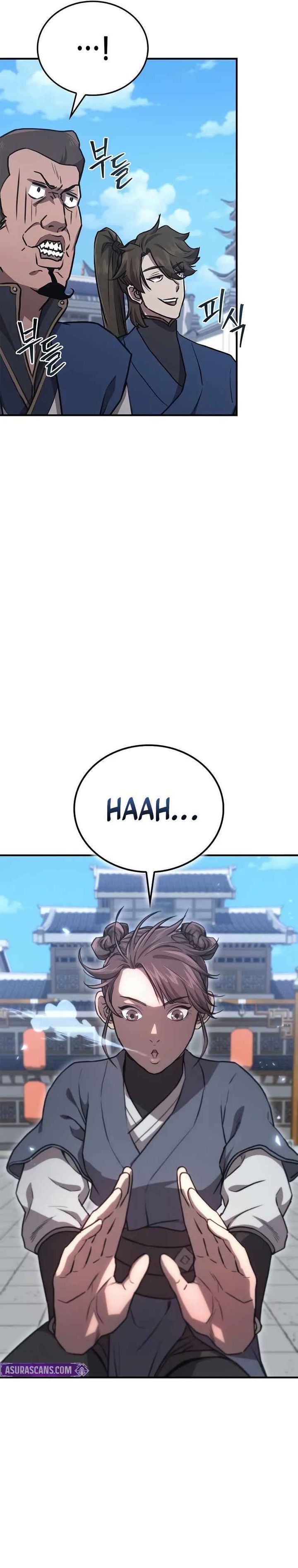 The Demonic Cult Instructor Returns Chapter 32 Gambar 31