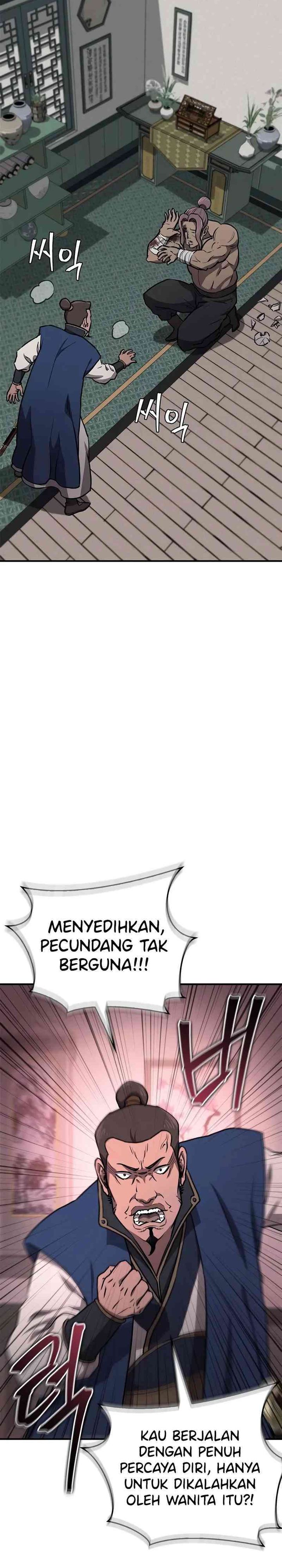 The Demonic Cult Instructor Returns Chapter 34 Gambar 2