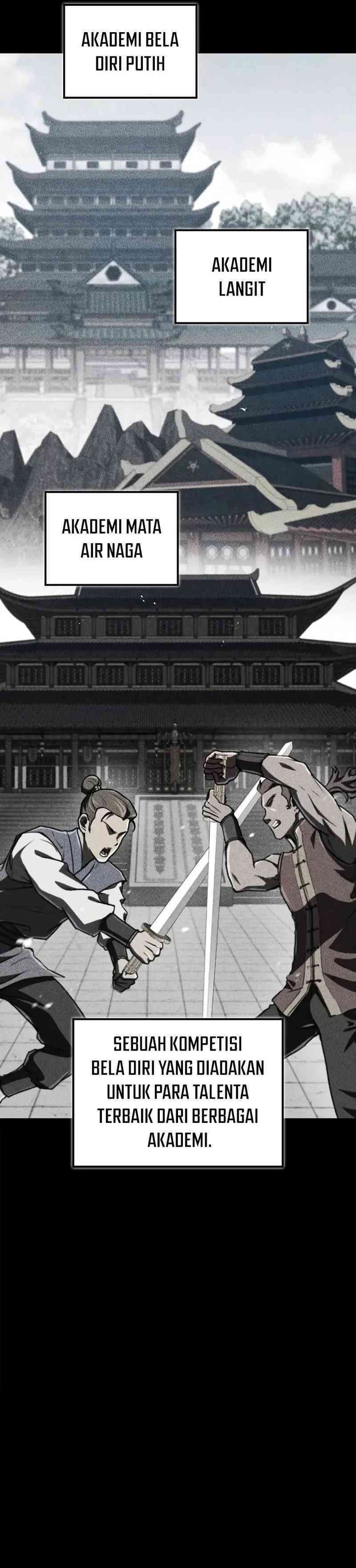 The Demonic Cult Instructor Returns Chapter 34 Gambar 5