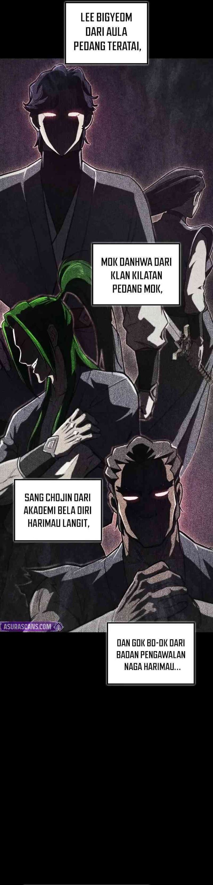 The Demonic Cult Instructor Returns Chapter 34 Gambar 7