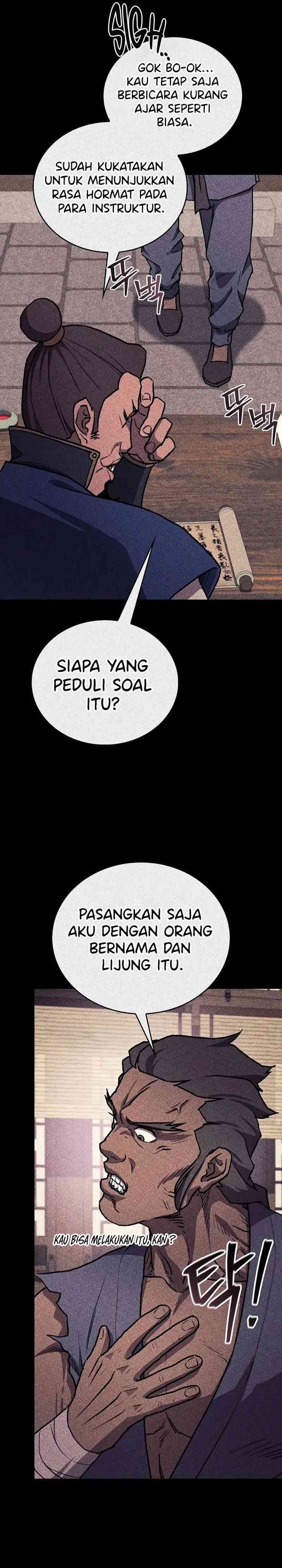 The Demonic Cult Instructor Returns Chapter 34 Gambar 15