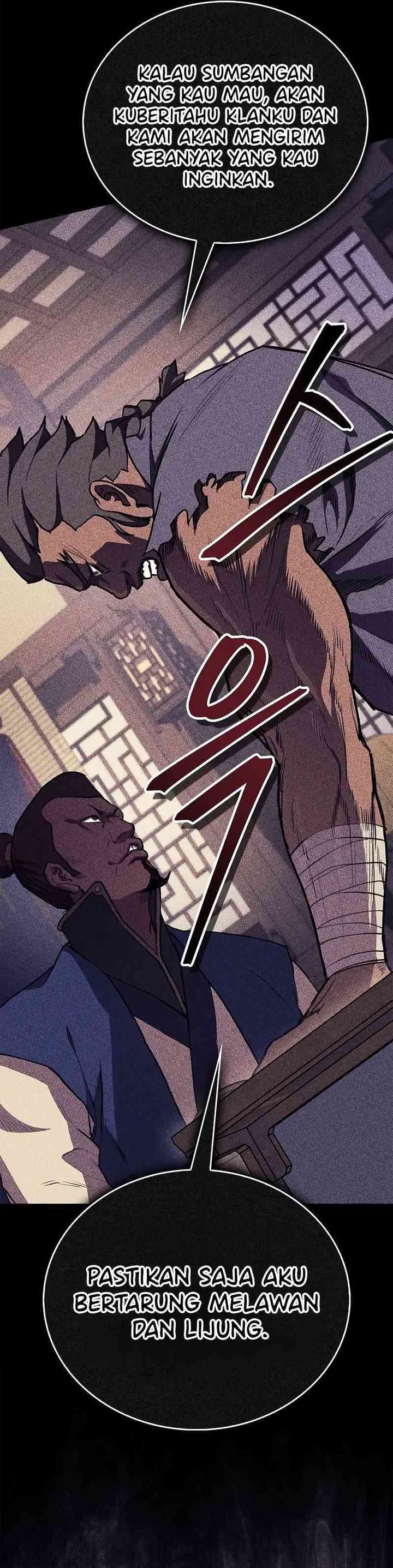 The Demonic Cult Instructor Returns Chapter 34 Gambar 17