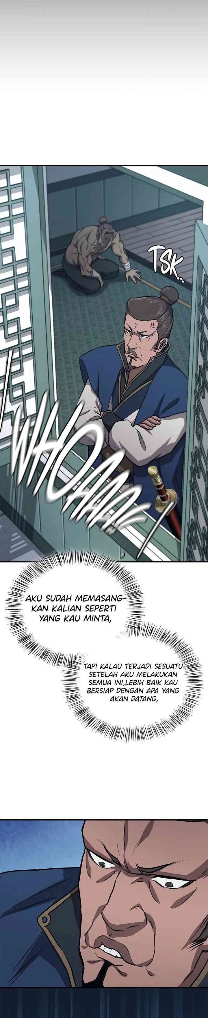 The Demonic Cult Instructor Returns Chapter 34 Gambar 19