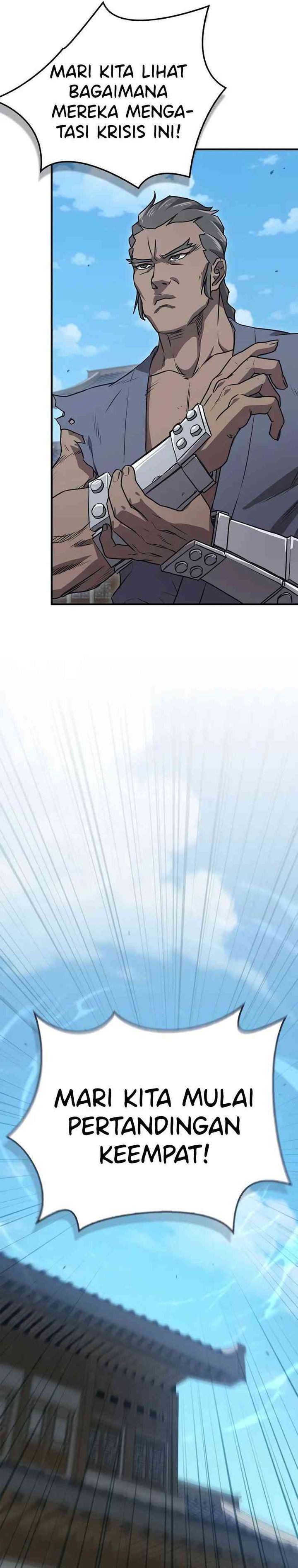 The Demonic Cult Instructor Returns Chapter 34 Gambar 23