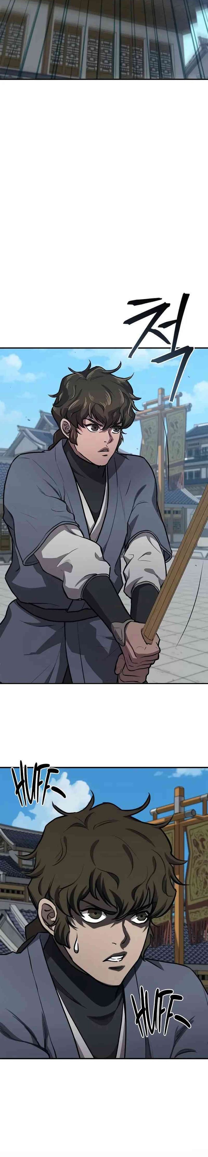 The Demonic Cult Instructor Returns Chapter 34 Gambar 24