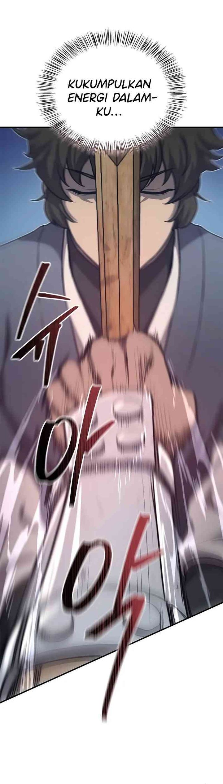 The Demonic Cult Instructor Returns Chapter 34 Gambar 28