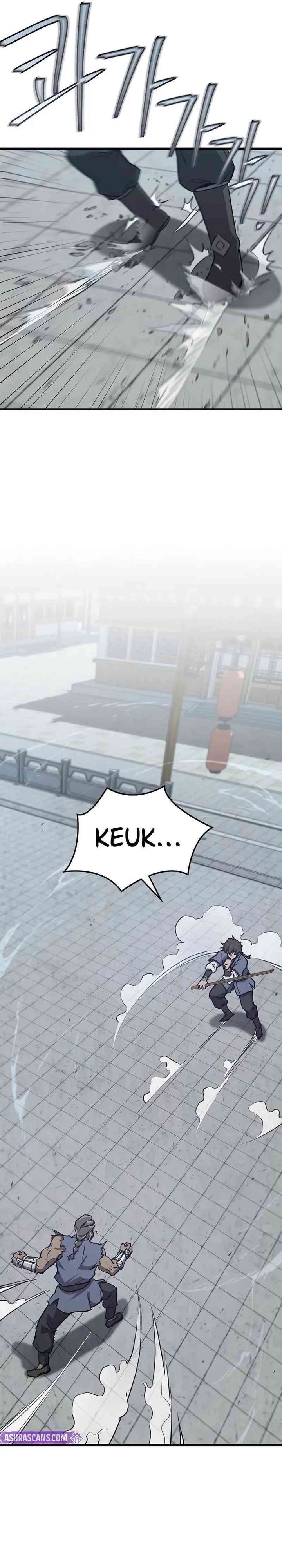 The Demonic Cult Instructor Returns Chapter 34 Gambar 31