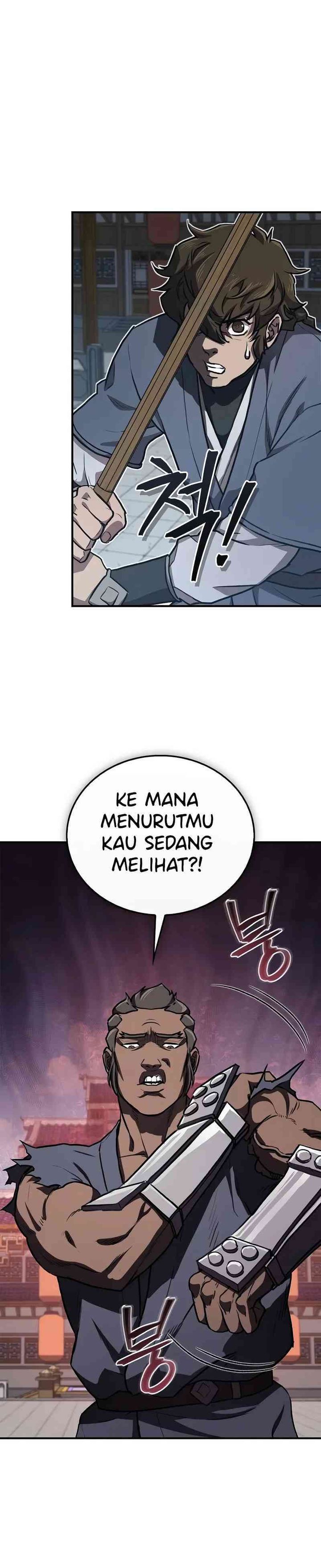 The Demonic Cult Instructor Returns Chapter 34 Gambar 32