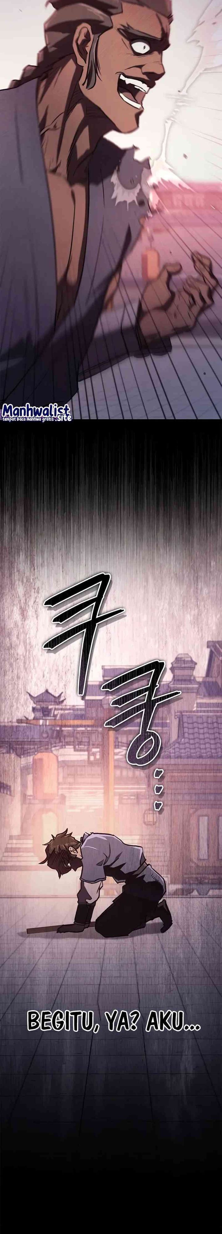 The Demonic Cult Instructor Returns Chapter 34 Gambar 44