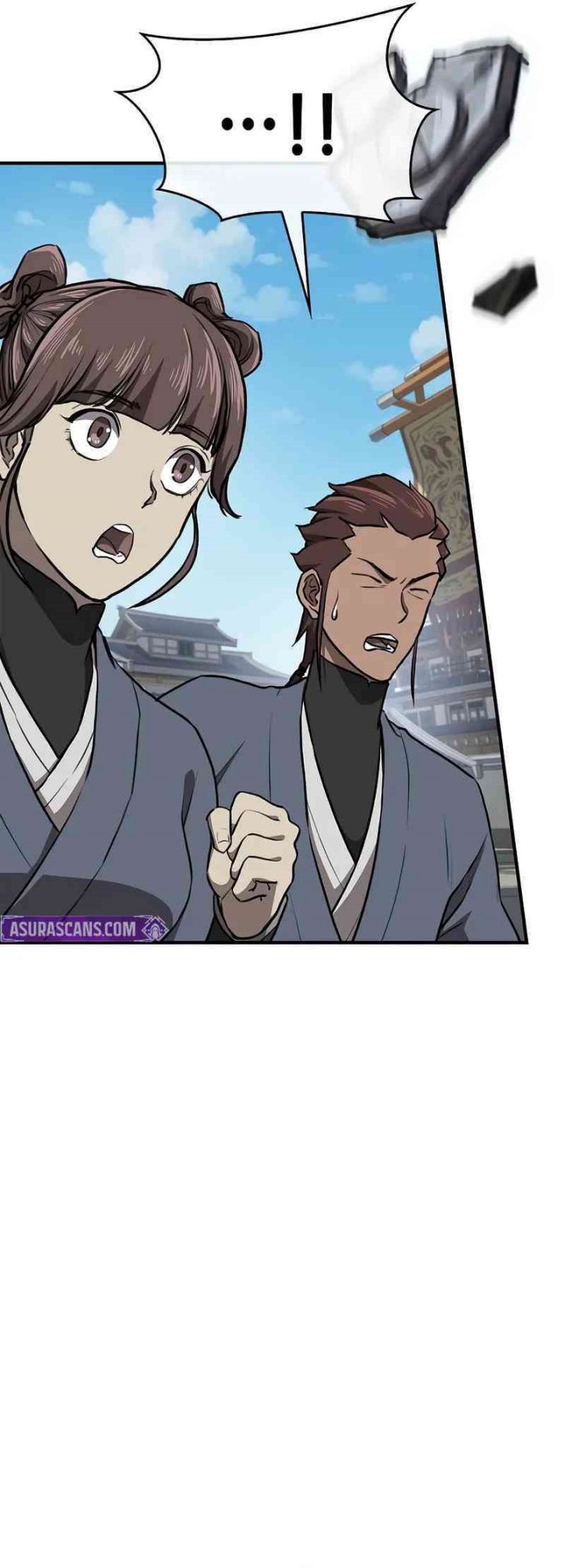 The Demonic Cult Instructor Returns Chapter 35 Gambar 3